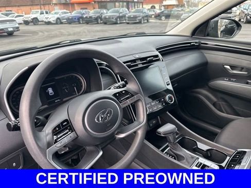 Certified 2023 Hyundai Tucson SEL image 30