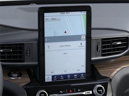 New 2023 Ford Explorer Limited w/ Limited Technology Package image 14