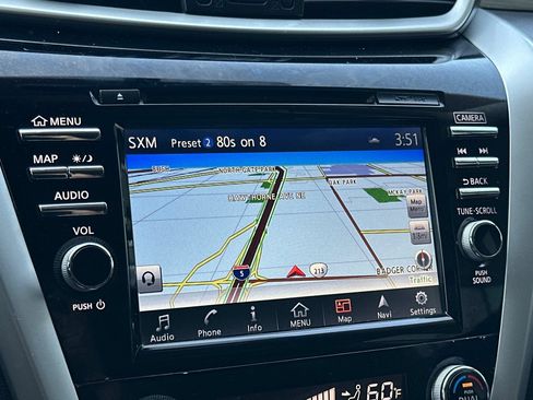 Used 2018 Nissan Murano Platinum w/ Cargo Package AWD/4WD image 18