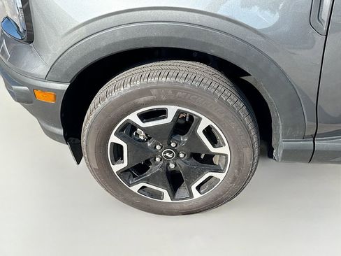 Used 2024 Ford Bronco Sport Outer Banks image 29