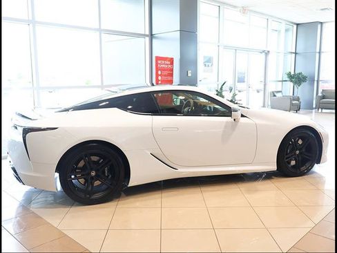 Used 2025 Lexus LC 500 Coupe w/ Bespoke Build Package RWD image 2