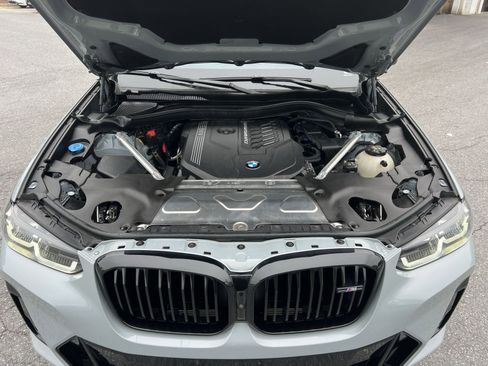 Used 2024 BMW X3 M40i w/ Premium Package AWD/4WD image 36