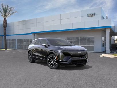 New 2027 Cadillac Optiq Sport