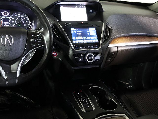 Certified 2020 Acura MDX w/ Technology Package AWD/4WD image 17
