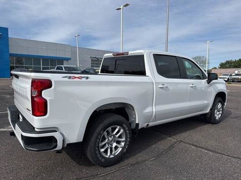 New 2026 Chevrolet Silverado 1500 RST w/ Convenience Package II AWD/4WD image 10