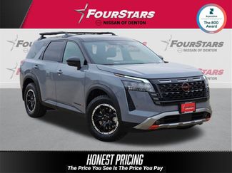 New 2026 Nissan Pathfinder SV video 1