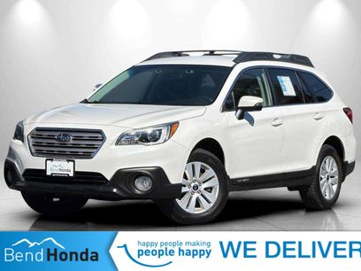 Used 2015 Subaru Outback 2.5i Premium