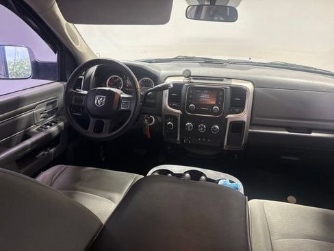 Used 2017 RAM 2500 SLT AWD/4WD image 23