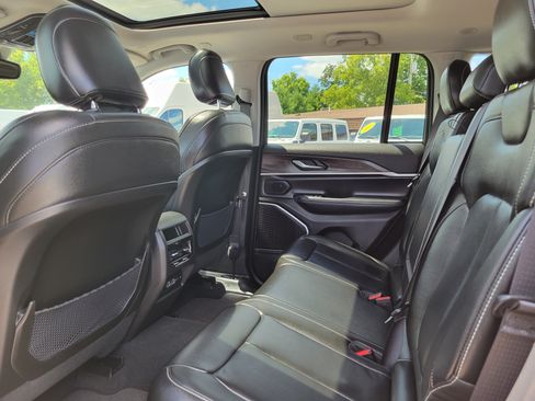 Used 2022 Jeep Grand Cherokee Limited 4xe AWD/4WD image 20