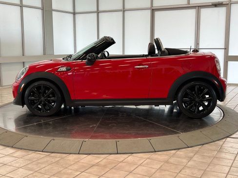 Used 2015 MINI Cooper Roadster S FWD image 4