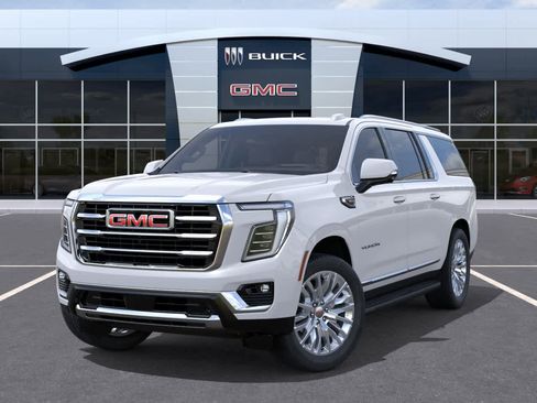 New 2026 GMC Yukon XL Elevation w/ Elevation Premium Package RWD image 6