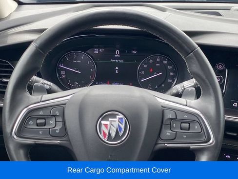 Certified 2023 Buick Envision Essence w/ Sport Touring Package AWD/4WD image 8
