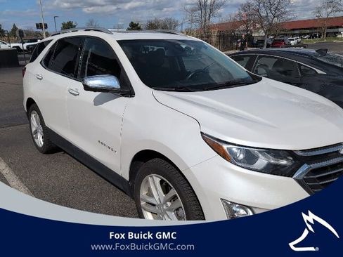 Used 2019 Chevrolet Equinox Premier image 2