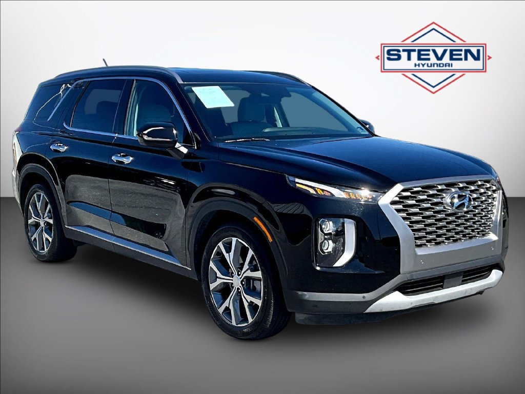 Certified 2022 Hyundai Palisade SEL w/ Convenience Package AWD/4WD image 1