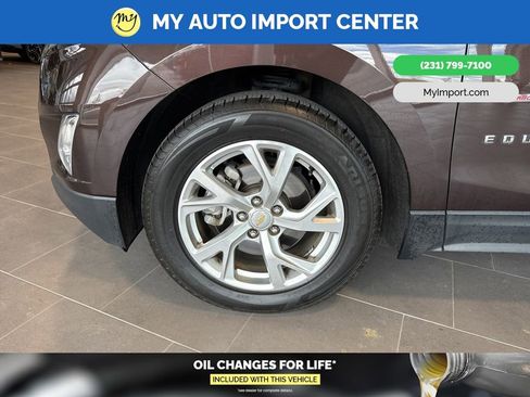 Used 2020 Chevrolet Equinox LT image 8