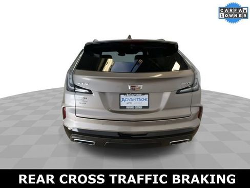 Certified 2024 Cadillac XT4 Sport image 7