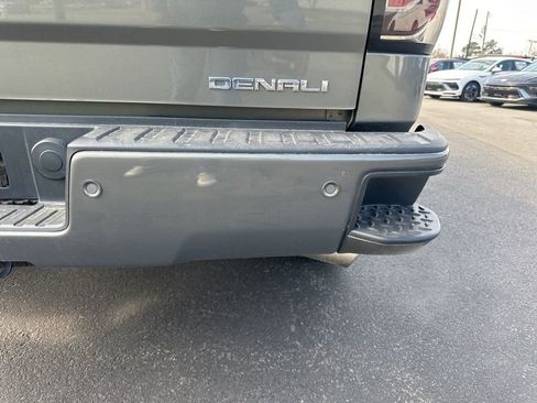 Used 2018 GMC Sierra 1500 Denali w/ Denali Ultimate Package image 8