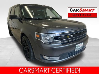 Used 2018 Ford Flex SEL w/ Equipment Group 202A