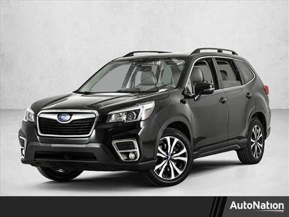 Used 2019 Subaru Forester Limited w/ Popular Package #3