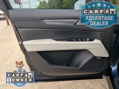Used 2022 MAZDA CX-5 AWD 2.5 S w/ Premium Package image 16