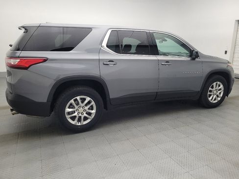 Used 2020 Chevrolet Traverse LS FWD image 10