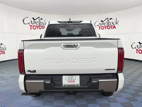 New 2026 Toyota Tundra Limited AWD/4WD image 6