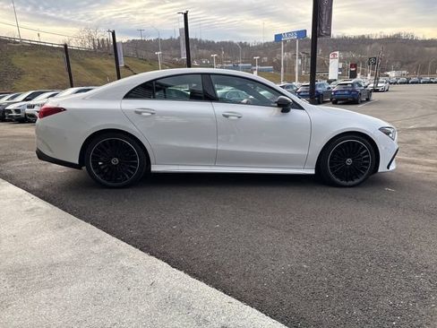 Used 2025 Mercedes-Benz CLA 250 4MATIC image 6