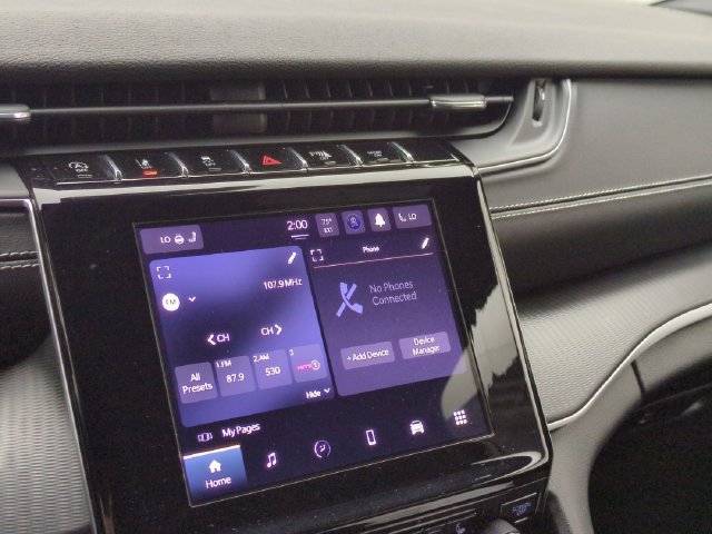 Certified 2023 Jeep Grand Cherokee L Laredo AWD/4WD image 14