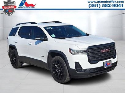 Certified 2023 GMC Acadia SLE w/ Driver Convenience Package