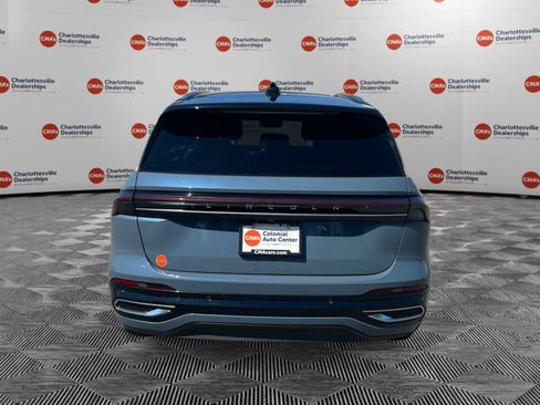 New 2026 Lincoln Nautilus Reserve AWD/4WD image 4