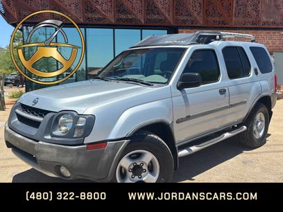 Used 2002 Nissan Xterra XE