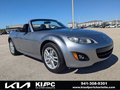 Used 2010 MAZDA MX-5 Miata Sport