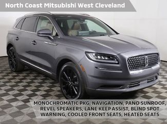 Used 2021 Lincoln Nautilus Reserve w/ Monochromatic Package video 1