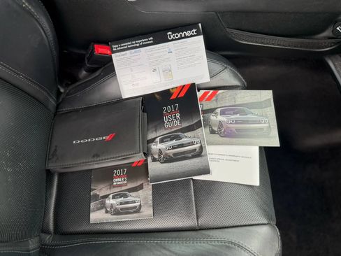 Used 2017 Dodge Challenger GT w/ Driver Convenience Group AWD/4WD image 56