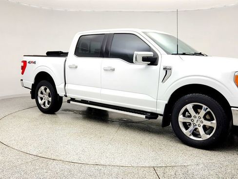 Used 2023 Ford F150 Lariat w/ Equipment Group 502A High image 3