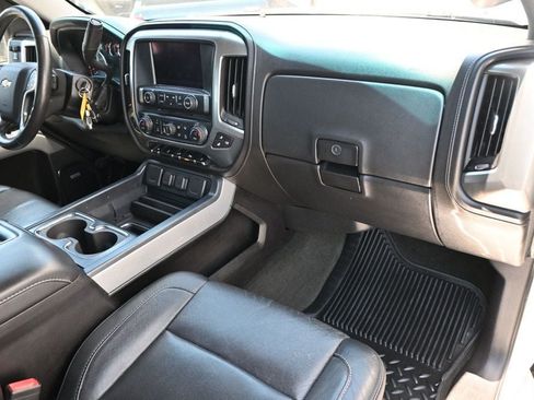 Used 2014 Chevrolet Silverado 1500 LTZ Z71 w/ LTZ Plus Package AWD/4WD image 13