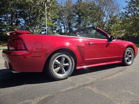 Used 2001 Ford Mustang GT image 15