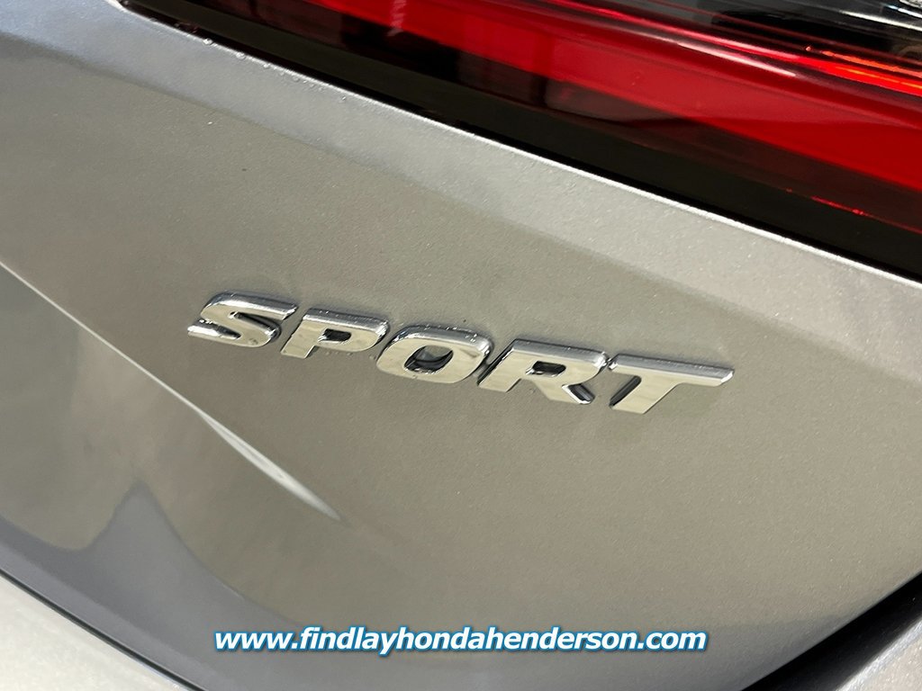 New 2026 Honda Civic Sport image 7