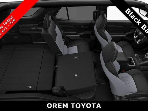 New 2026 Toyota 4Runner TRD Off-Road image 22