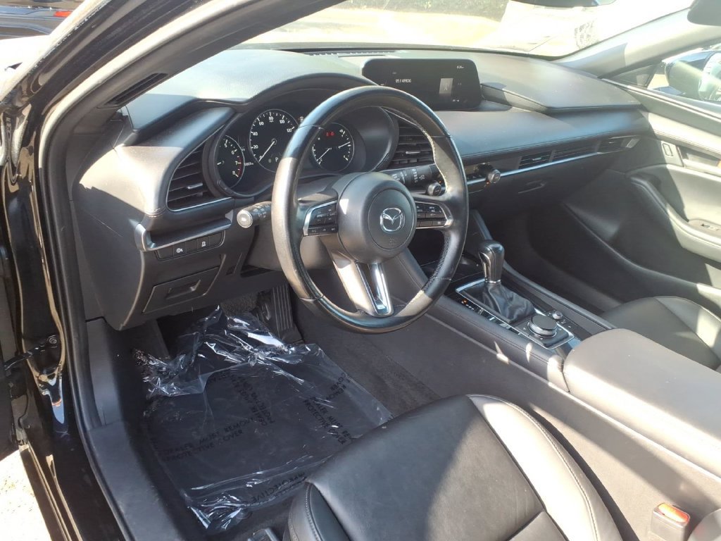 Used 2025 MAZDA MAZDA3 s Sport FWD image 14