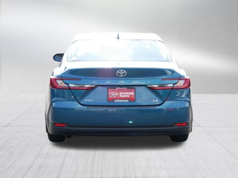 Certified 2025 Toyota Camry LE w/ Convenience Package FWD image 6