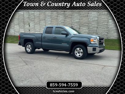 Used 2014 GMC Sierra 1500 SLE w/ Suspension Package, Off-Road
