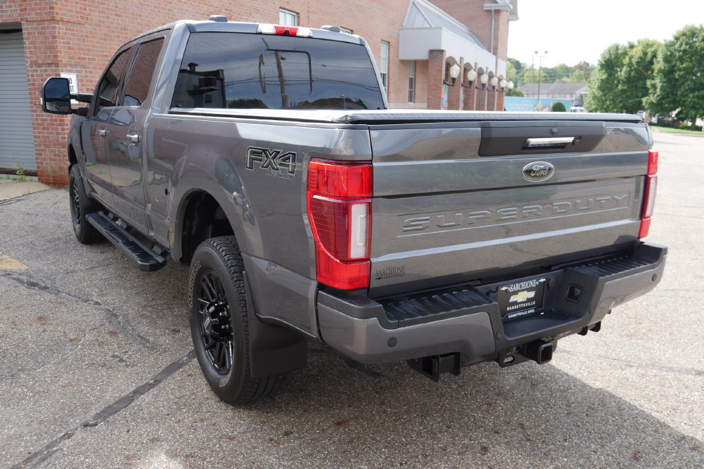 Used 2022 Ford F350 Lariat AWD/4WD image 6