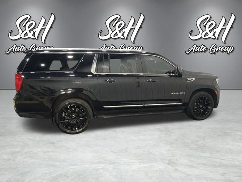 Used 2023 GMC Yukon XL SLT w/ SLT Premium Package AWD/4WD image 21