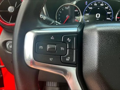 Used 2024 Chevrolet Blazer RS w/ Enhanced Convenience Package AWD/4WD image 11