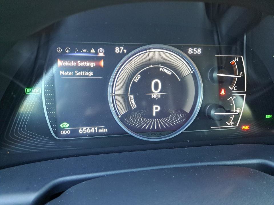 Used 2023 Lexus ES 300h Ultra Luxury w/ Accessory Package (Z2) FWD image 31