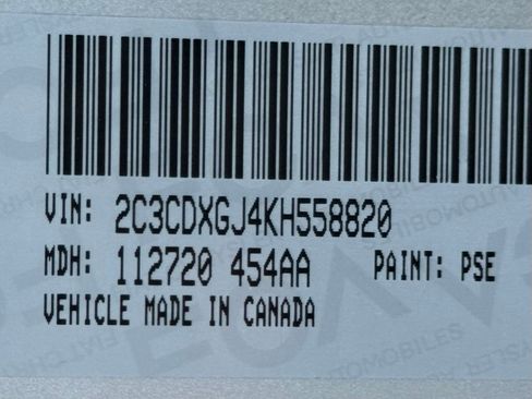 Used 2019 Dodge Charger Scat Pack w/ Plus Group image 76