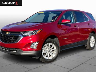 Used 2021 Chevrolet Equinox LT