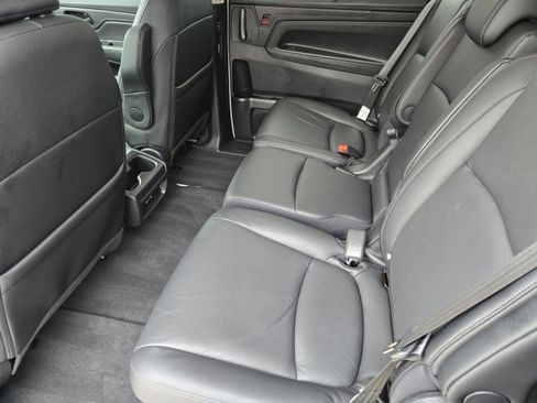 Certified 2025 Honda Odyssey EX-L image 25