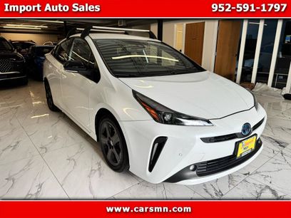 Used 2021 Toyota Prius